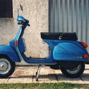 Piaggio Vespa PX150 - 1979
